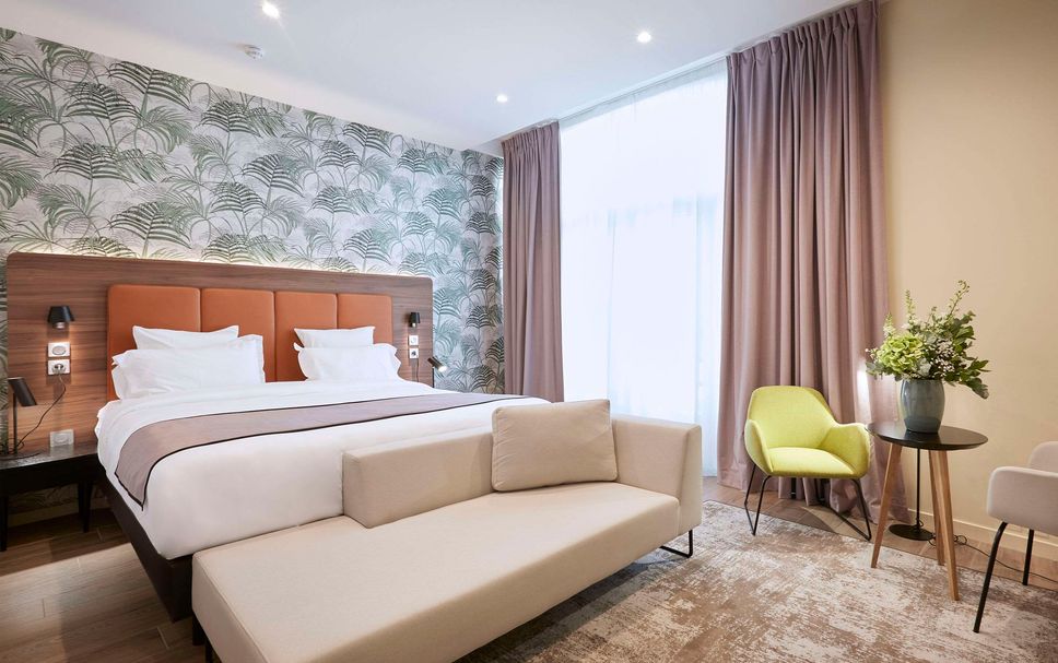 Camera da letto Foto