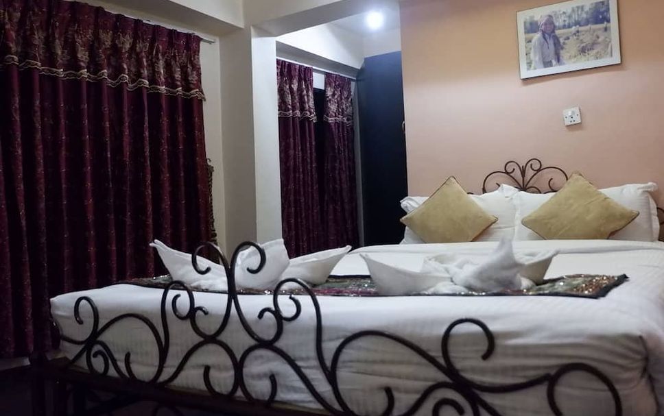 Camera da letto Foto