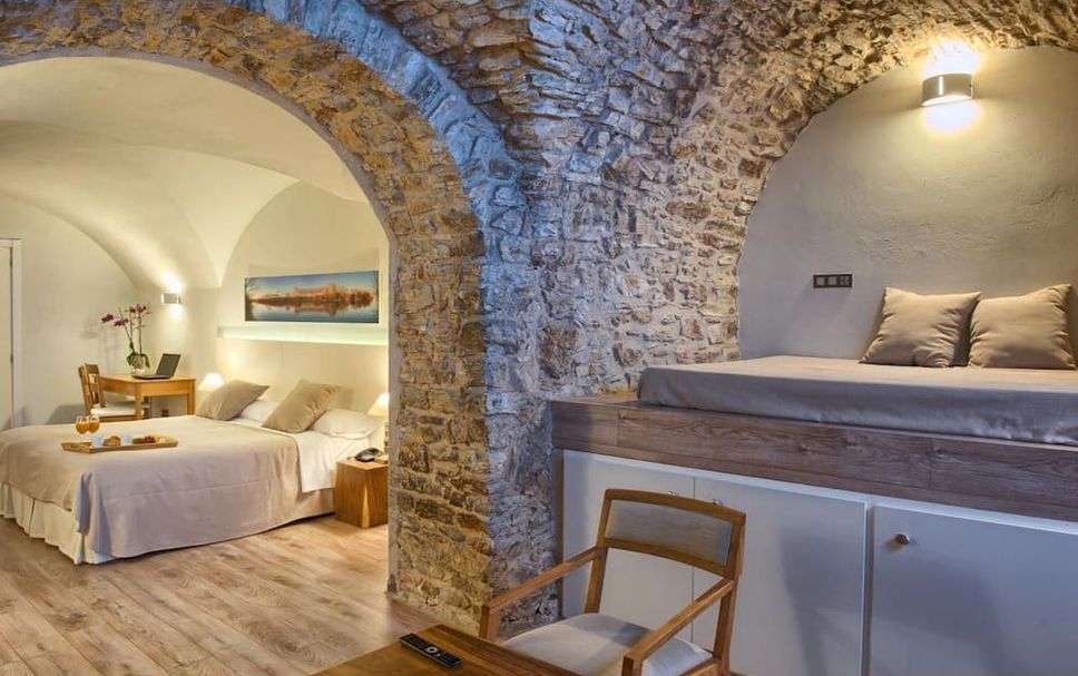 Camera da letto Foto