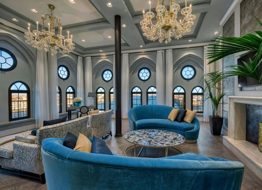 Area lounge Foto