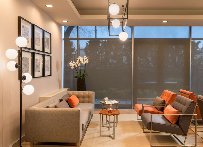Area lounge Foto
