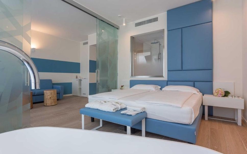 Camera da letto Foto