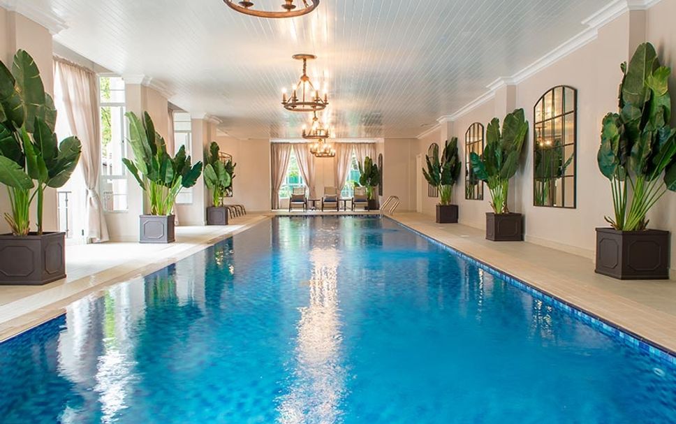 Piscina Foto