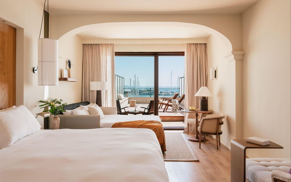 Camera da letto Foto