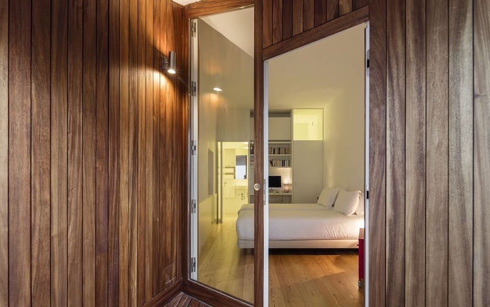 Camera da letto Foto