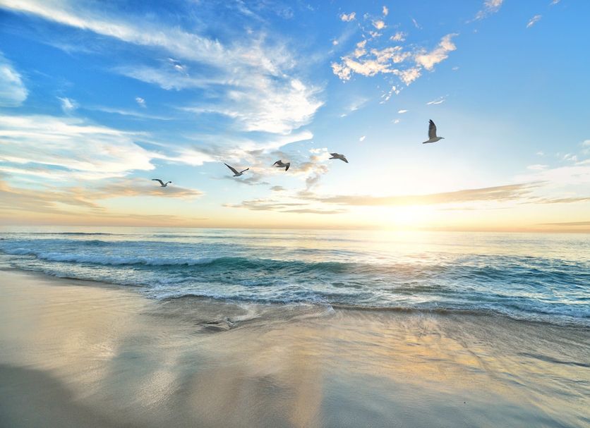 Spiaggia Foto