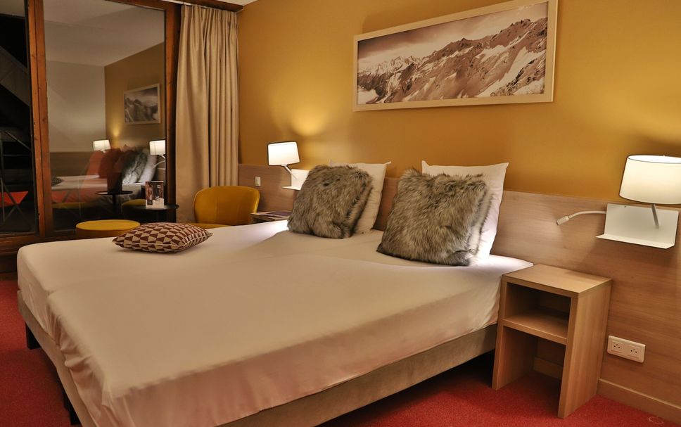 Camera da letto Foto