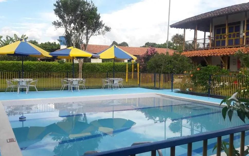 Piscina Foto