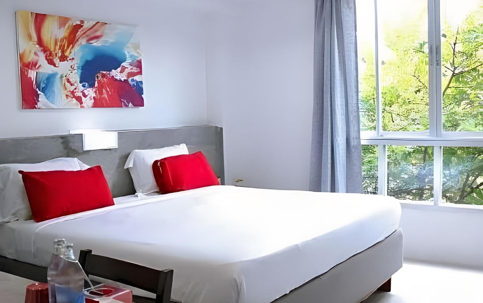 Camera da letto Foto