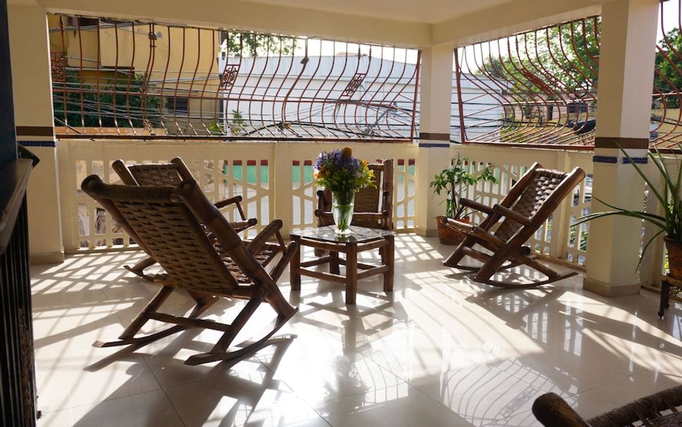 Balcone Foto
