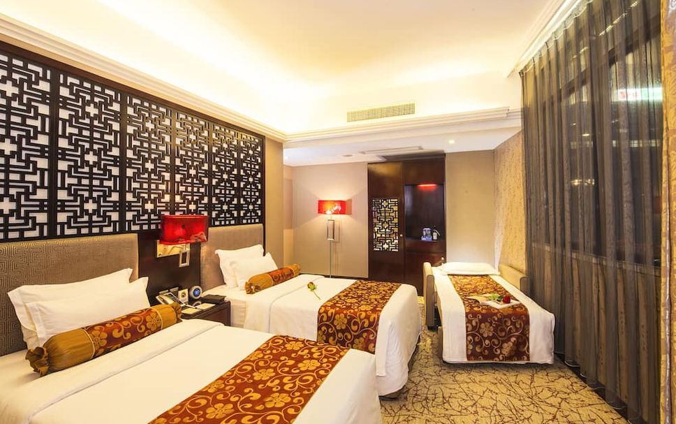 Camera da letto Foto