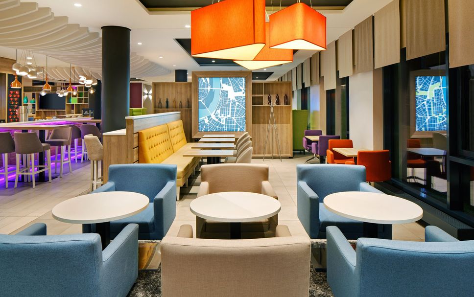 Area lounge Foto