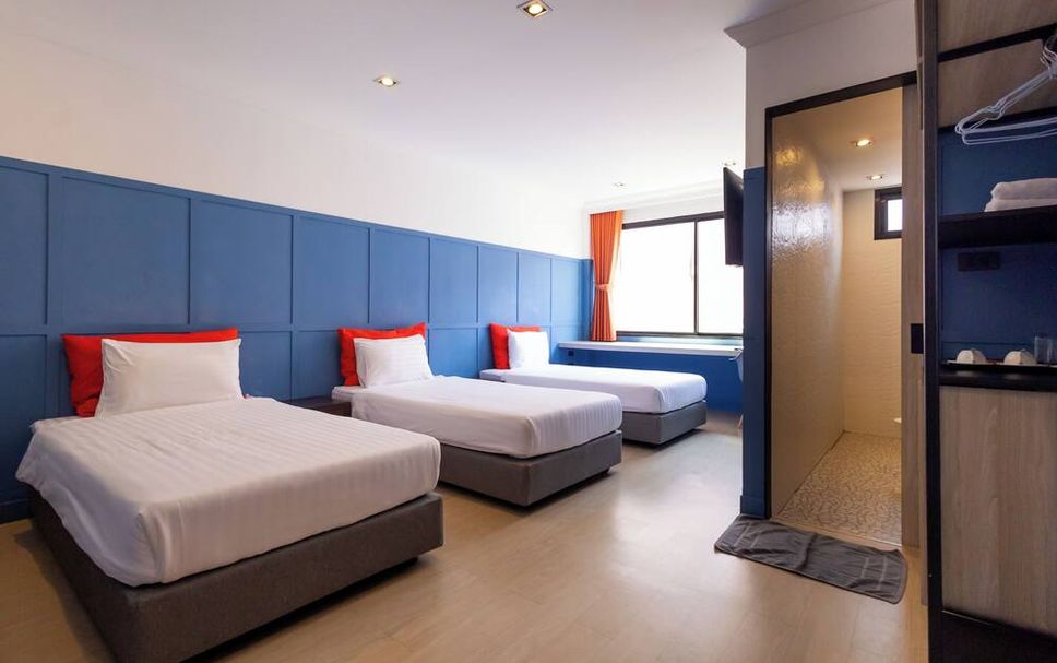 Camera da letto Foto