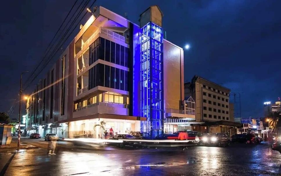 Edificio Foto