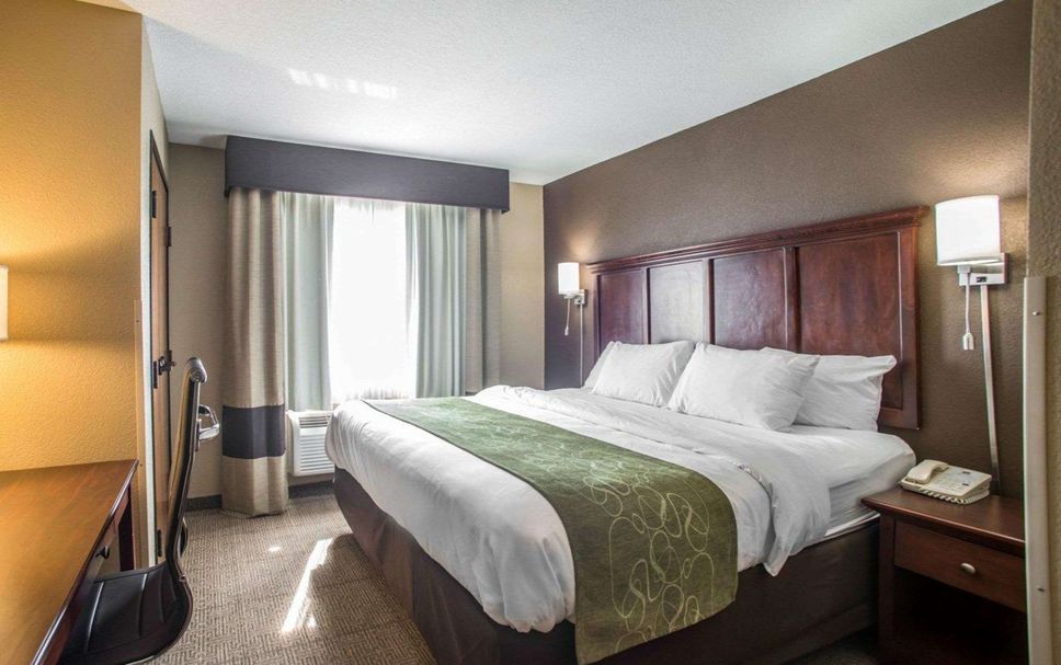 Camera da letto Foto