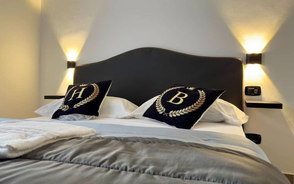 Camera da letto Foto