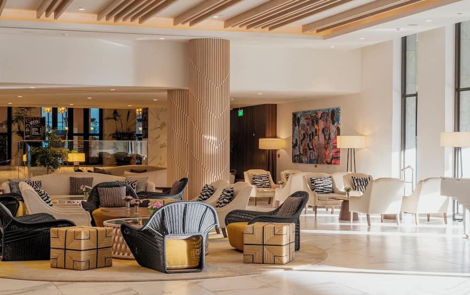 Area lounge Foto
