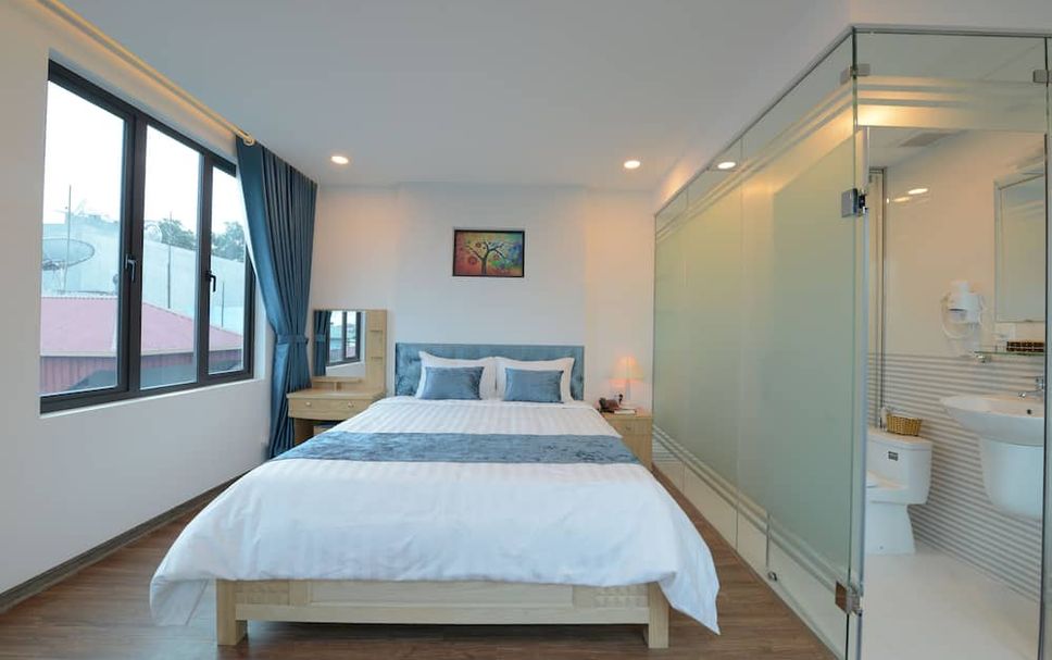 Camera da letto Foto