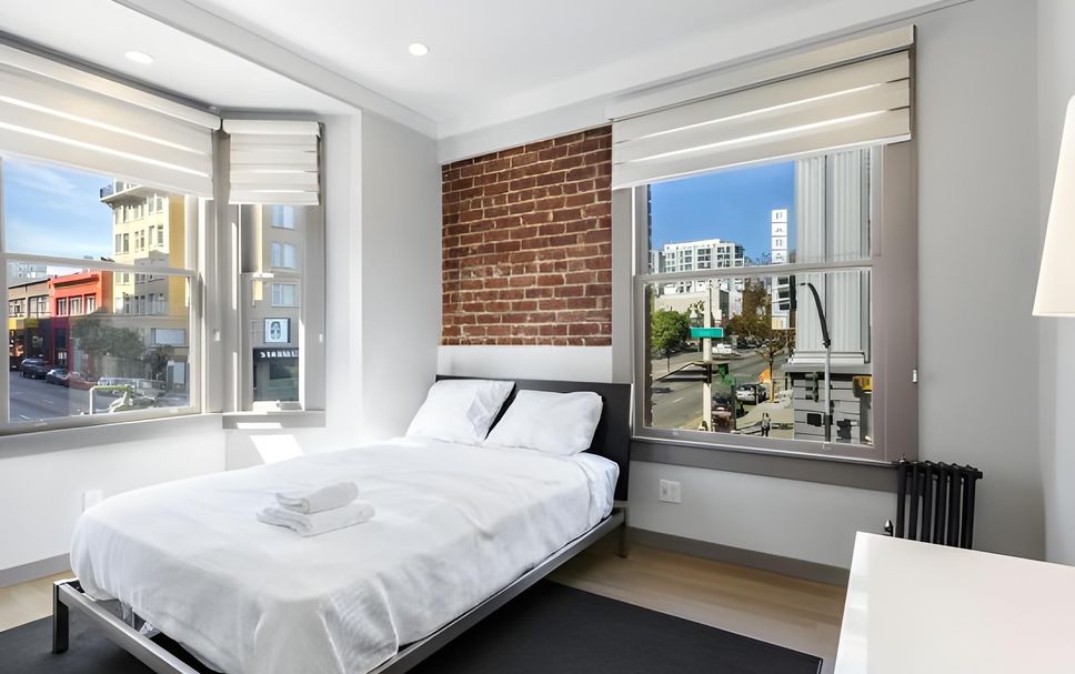 Camera da letto Foto