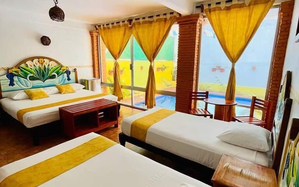 Camera da letto Foto