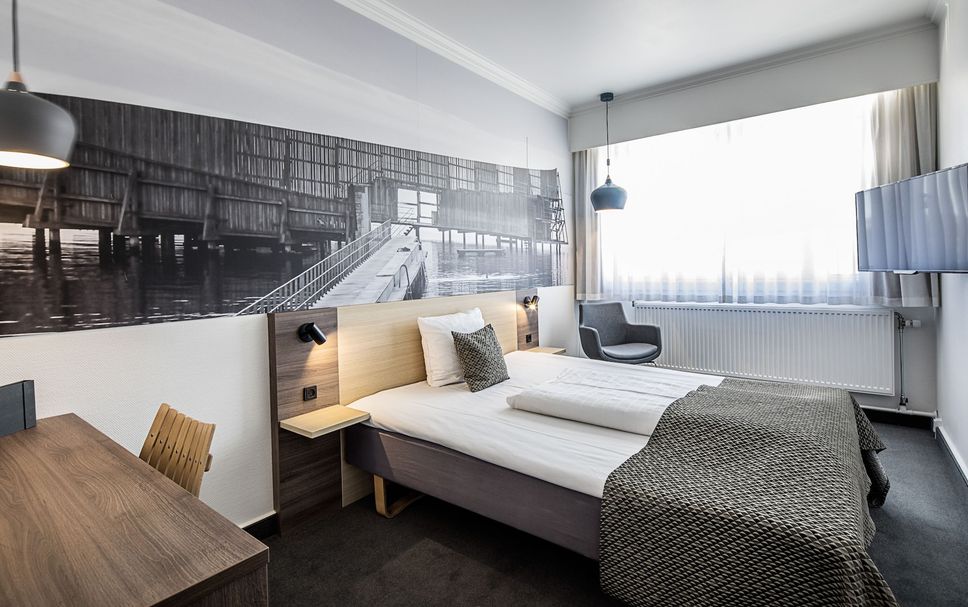 Camera da letto Foto