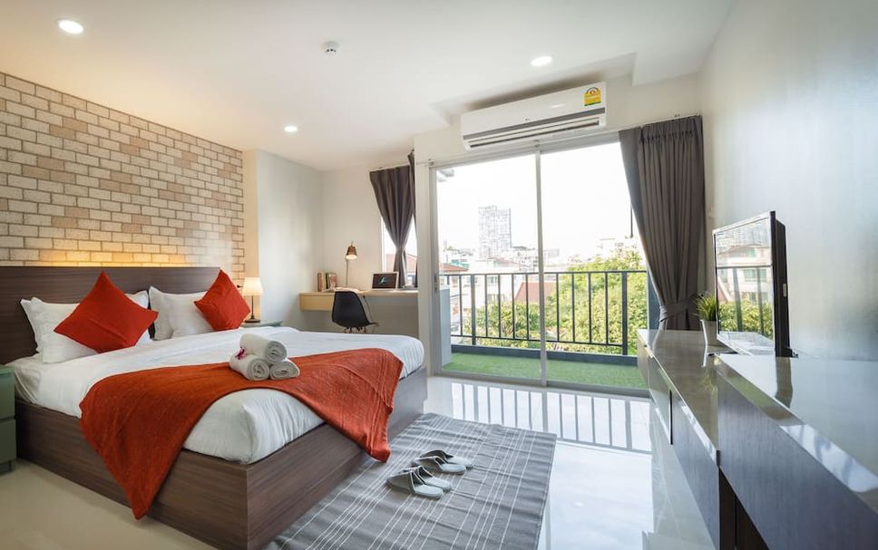 Camera da letto Foto