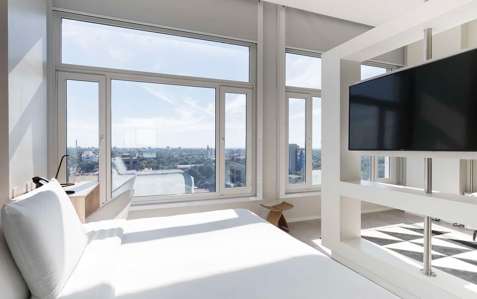 Camera da letto Foto