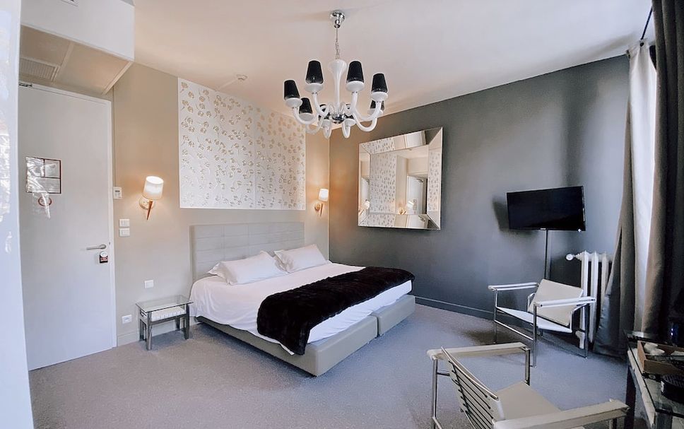 Camera da letto Foto