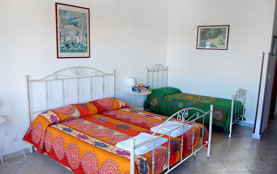 Camera da letto Foto