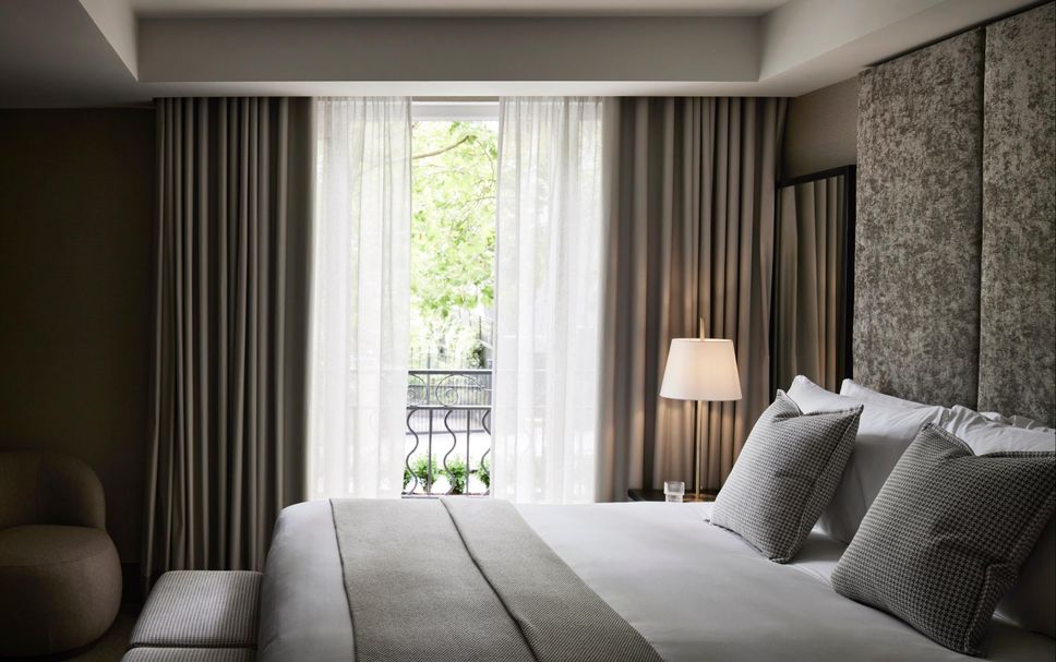 Camera da letto Foto