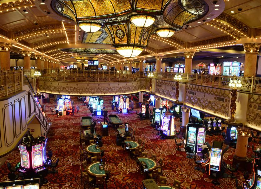Casinò Foto