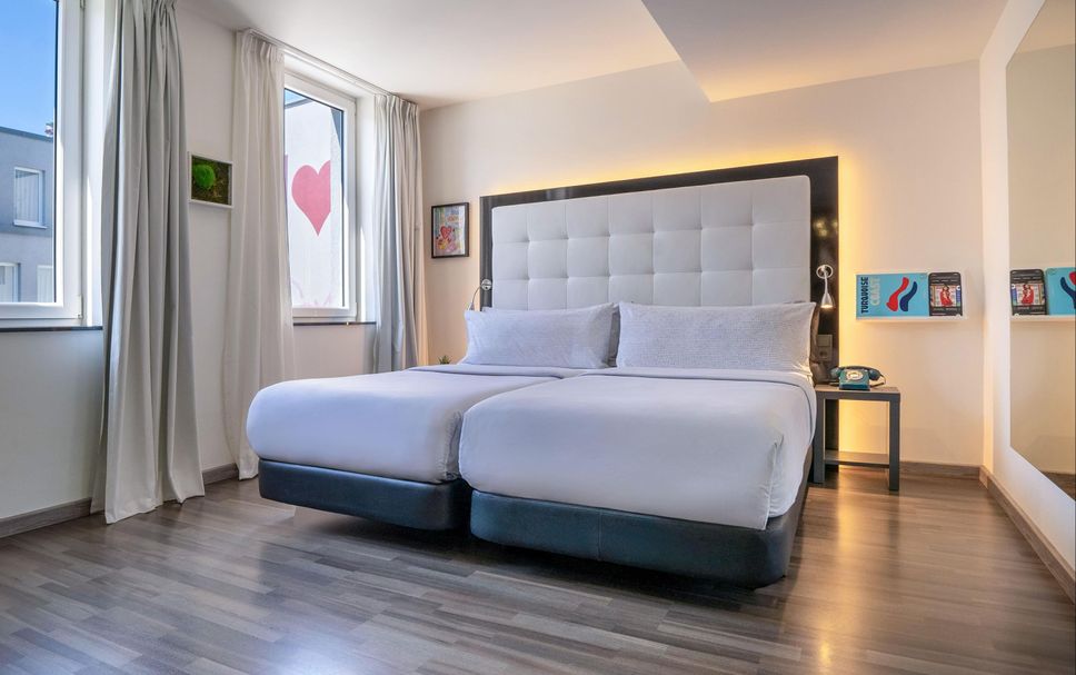 Camera da letto Foto