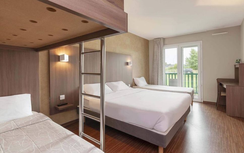 Camera da letto Foto