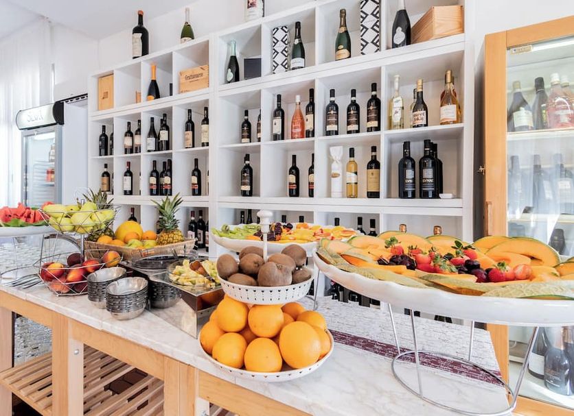 Buffet Foto
