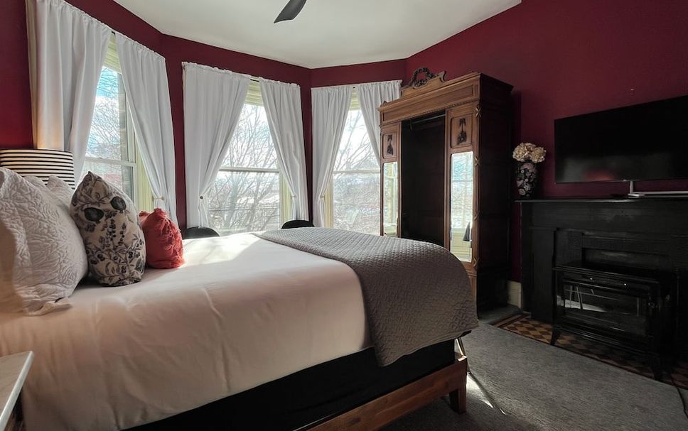 Camera da letto Foto