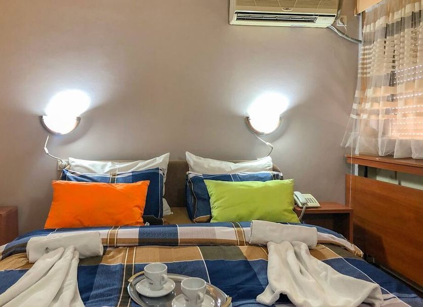 Camera da letto Foto