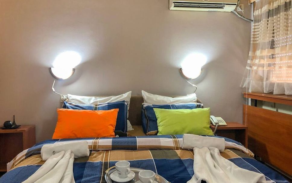 Camera da letto Foto