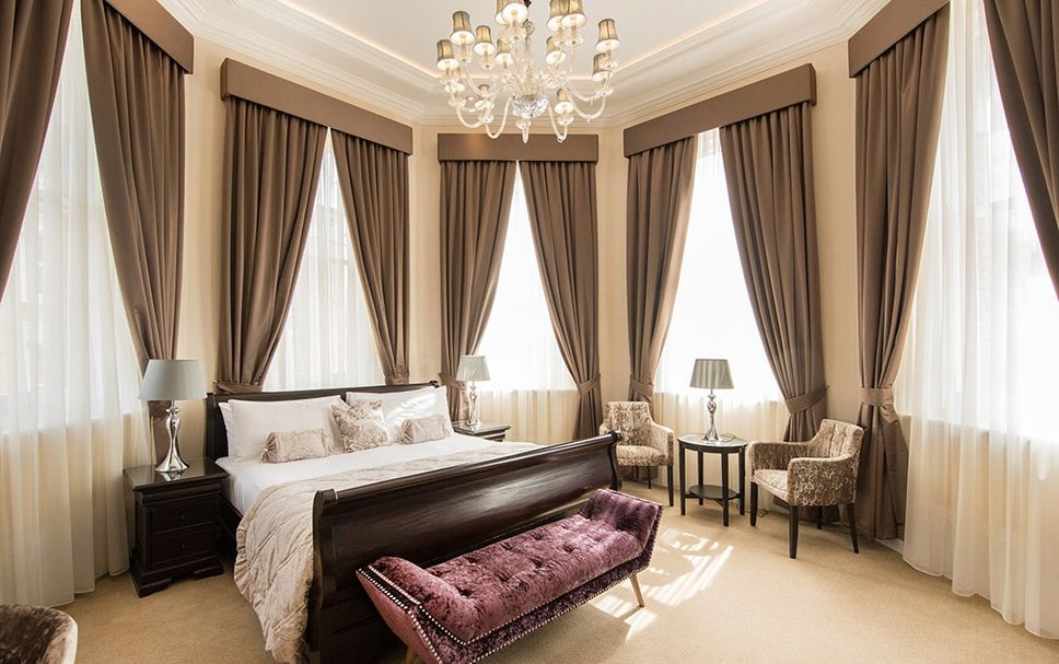 Camera da letto Foto