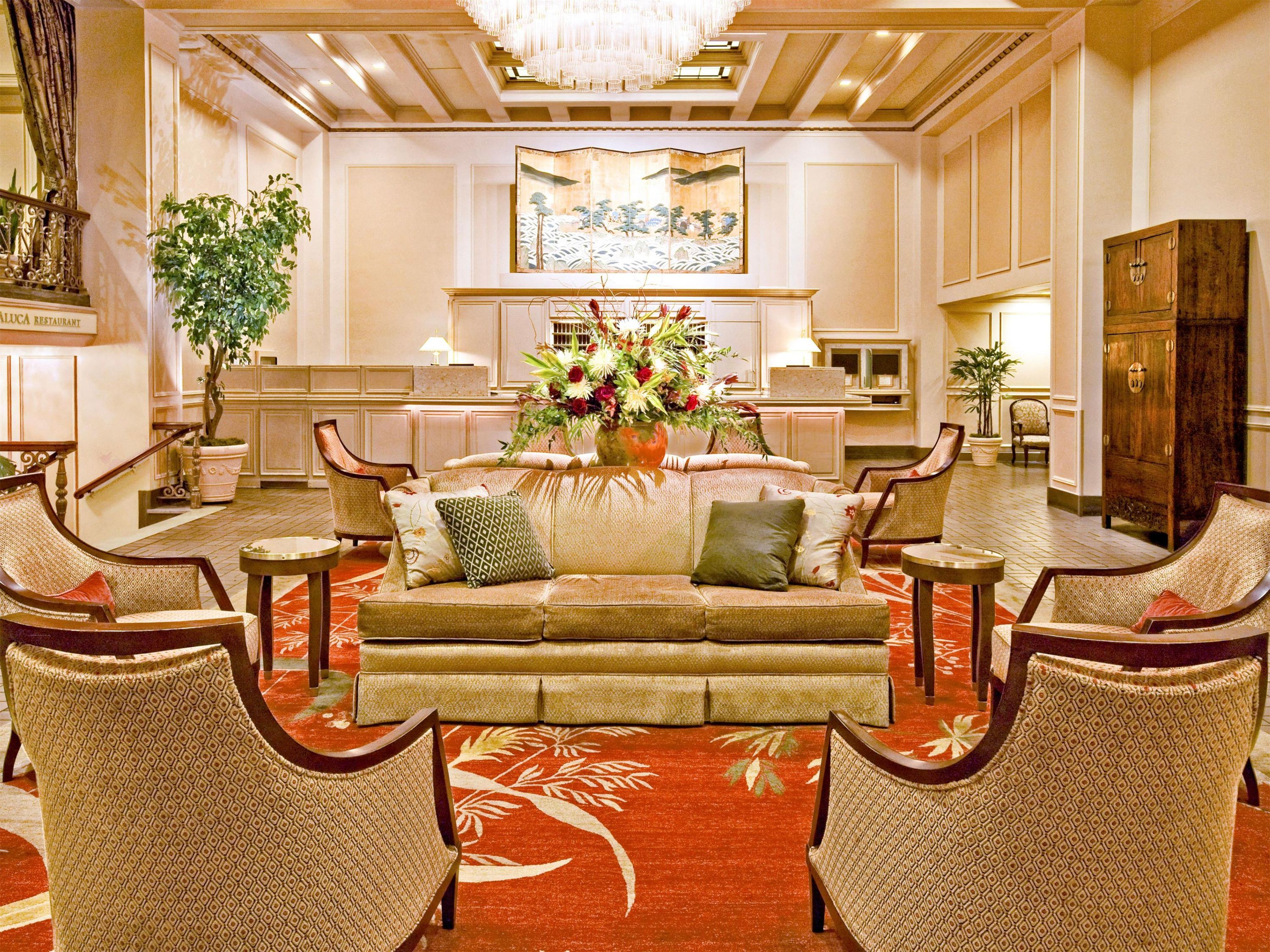 Area lounge