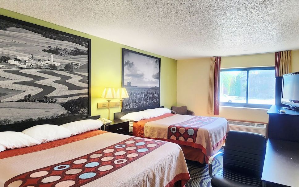 Camera da letto Foto