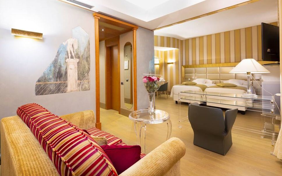 Camera da letto Foto