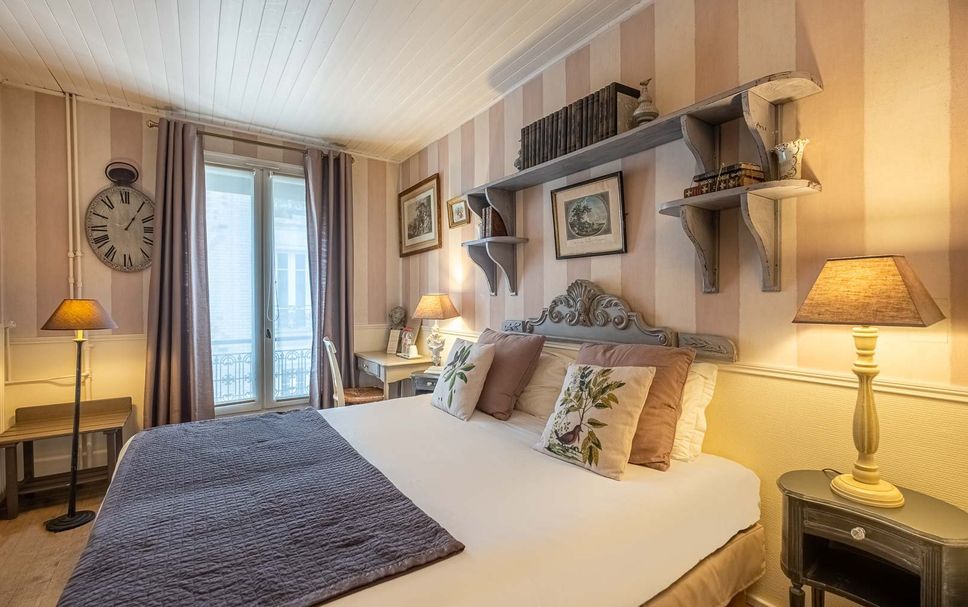 Camera da letto Foto