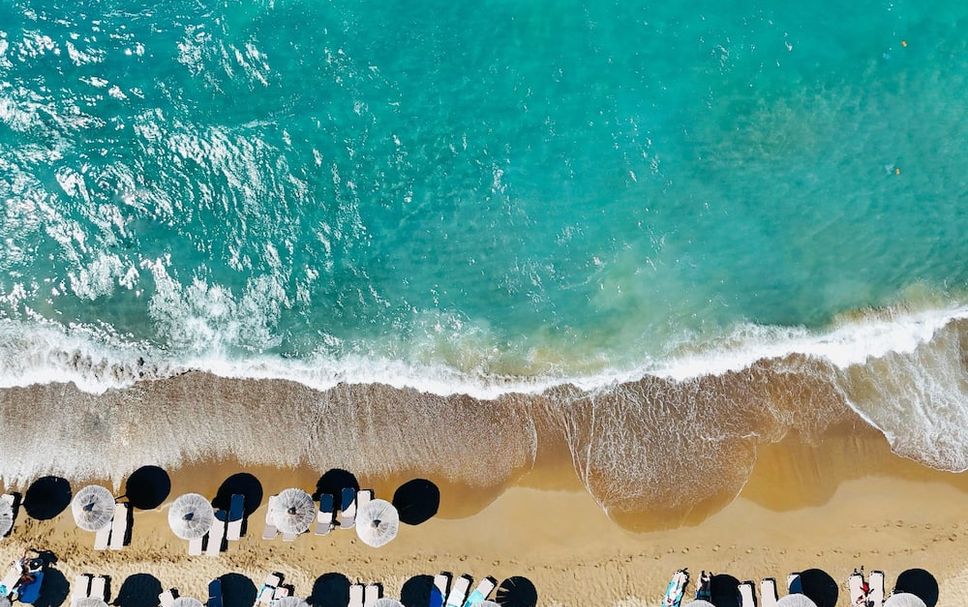 Spiaggia Foto