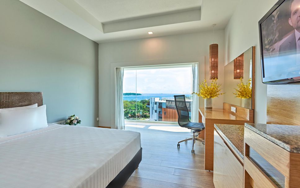 Camera da letto Foto