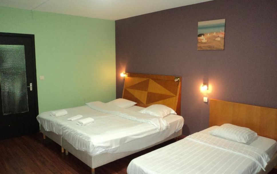 Camera da letto Foto