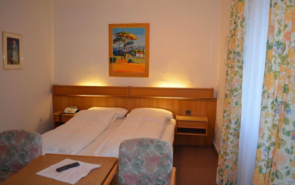 Camera da letto Foto