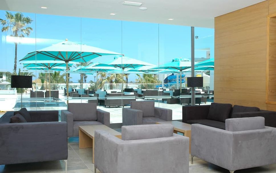 Area lounge Foto