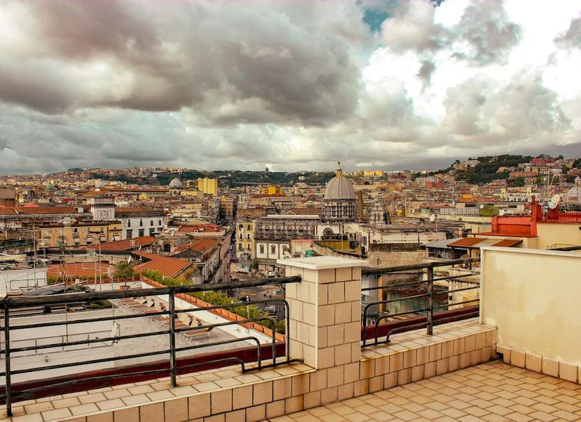 Balcone Foto