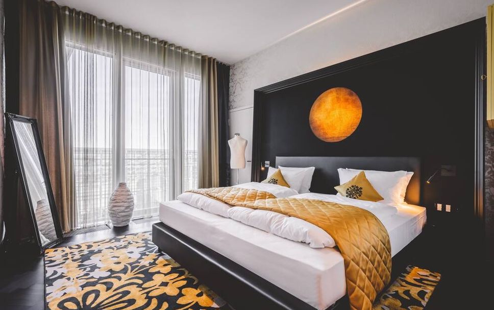 Camera da letto Foto