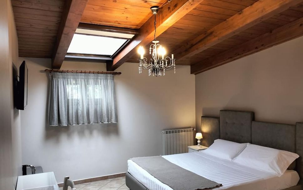 Camera da letto Foto